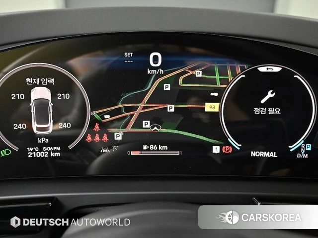Porsche Cayenne (PO536) id 5033264 из Кореи 18
