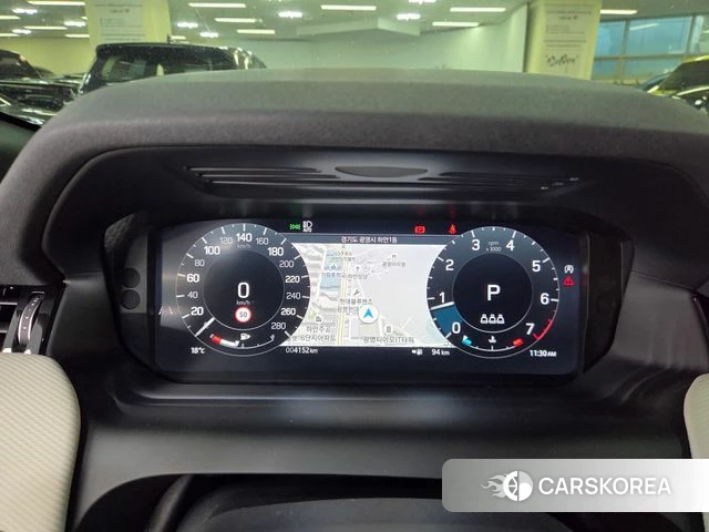 Land Rover Discovery Sports 2nd Generation id 5026396 из Кореи 18
