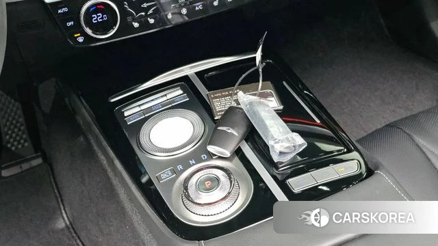 Genesis G80 (RG3) id 5017939 из Кореи 31