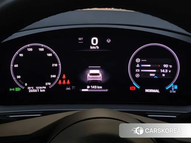 Porsche Cayenne (PO536) id 4719976 из Кореи 18