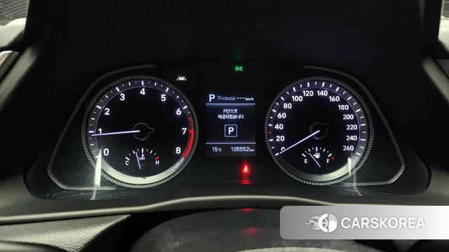 Hyundai Sonata (DN8) id 3911643 из Кореи 18