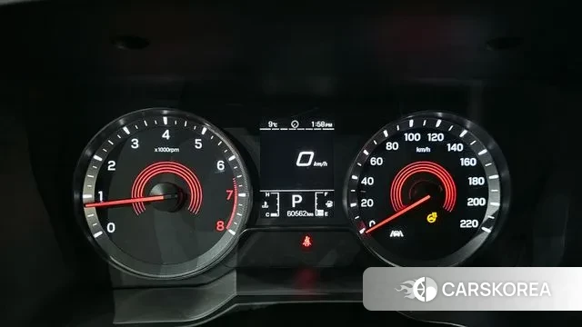 Ssangyong Beautiful Korando id 3697092 из Кореи 18