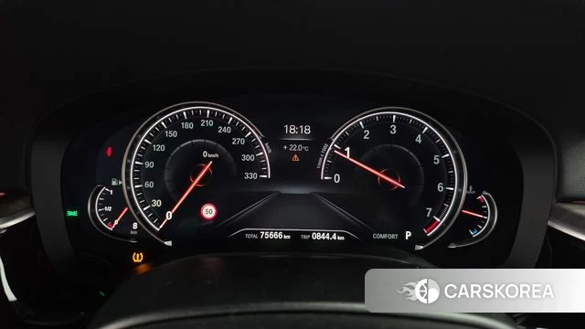 BMW 5 Series (G30) id 4967888 из Кореи 32
