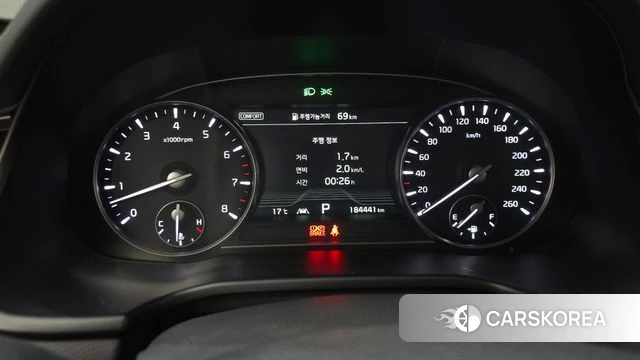 Kia More K9 id 5053781 из Кореи 18