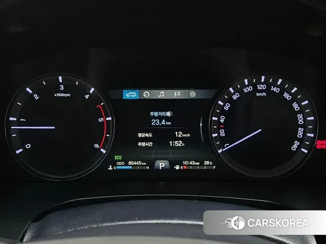 Ssangyong Rexton Sports Cannes id 3259135 из Кореи 18