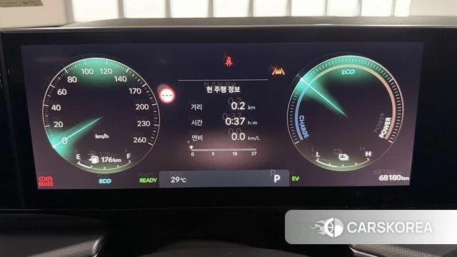 Hyundai Grandeur Hybrid (GN7) id 5016653 из Кореи 15