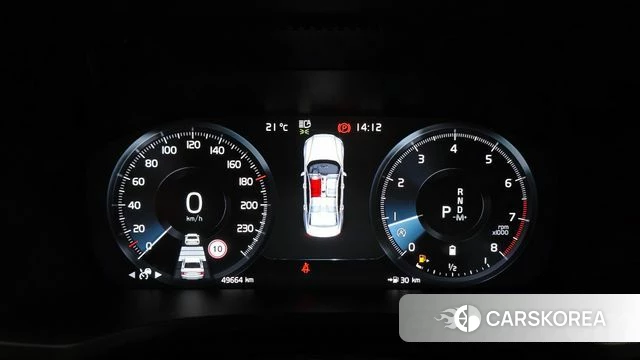Volvo S60 3rd generation id 4991819 из Кореи 30