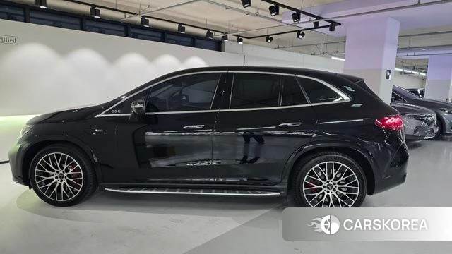 Mercedes-Benz EQE SUV X294 id 4934803 из Кореи 18
