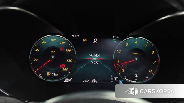Mercedes-Benz GLC-Class X253 id 4916974 из Кореи 32
