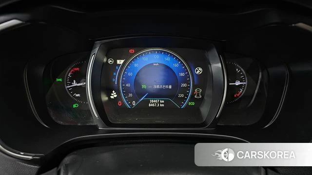 Renault Korea (Samsung) The New QM6 id 4987270 из Кореи 18