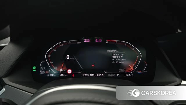 BMW X6 (G06) id 5003667 из Кореи 18