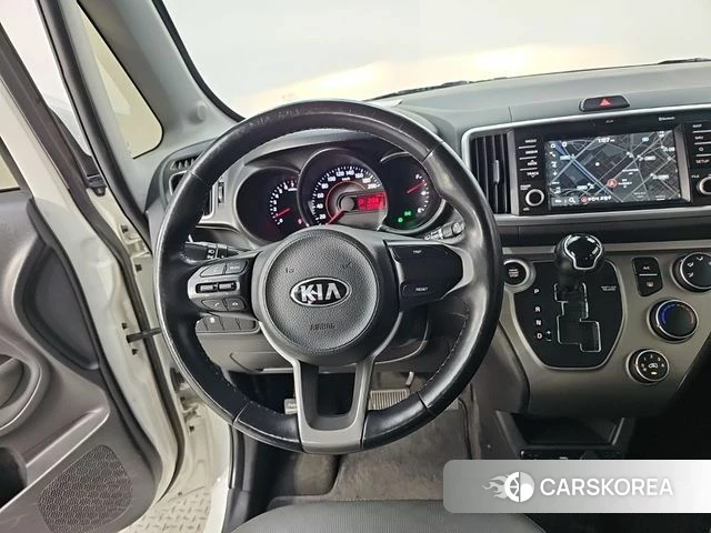 Kia The New Ray id 5060598 из Кореи 18