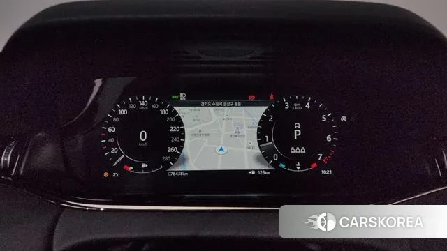 Land Rover Range Rover Evoque 2nd Generation id 3671458 из Кореи 18