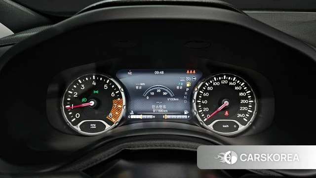 Jeep Renegade id 4907373 из Кореи 18