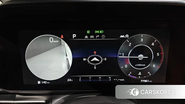 Kia Carnival 4th generation id 4929572 из Кореи 28