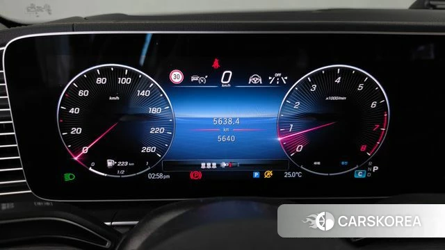 Mercedes-Benz GLE-Class W167 id 4957171 из Кореи 18