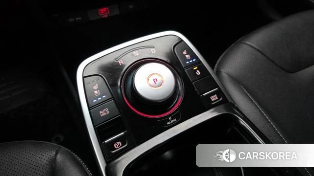 Kia Niro EV id 4930405 из Кореи 28