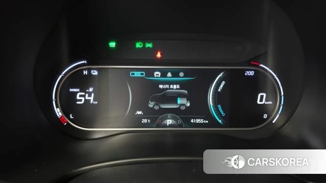 Kia Soul Booster EV id 4923472 из Кореи 18