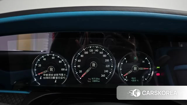 Rolls-Royce Ghost 2nd Generation id 5012060 из Кореи 18