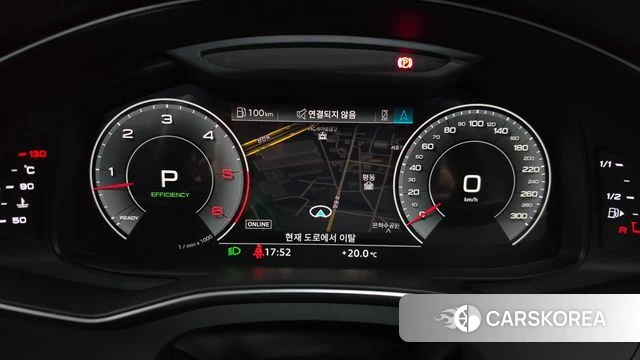 Audi A7 (4K) id 5028491 из Кореи 18