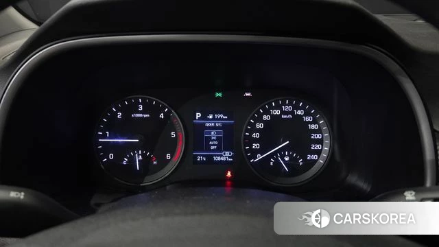 Hyundai All New Tucson id 4987790 из Кореи 18