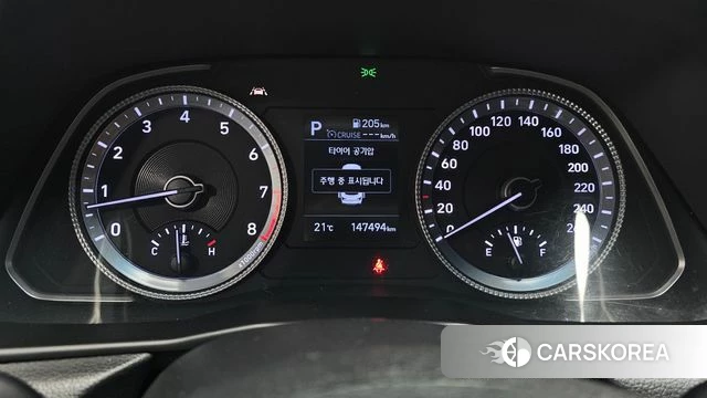 Hyundai Sonata (DN8) id 5028285 из Кореи 29