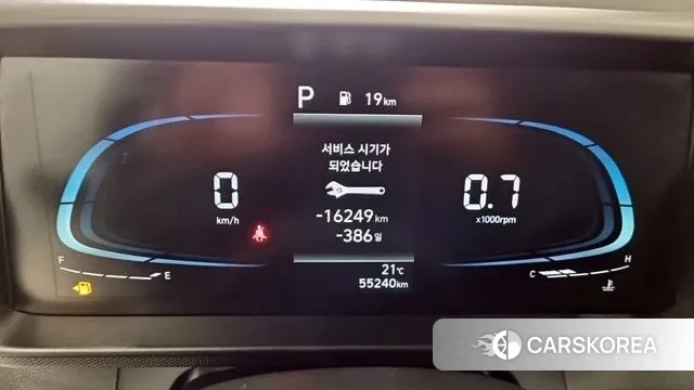Hyundai Casper id 3268282 из Кореи 15