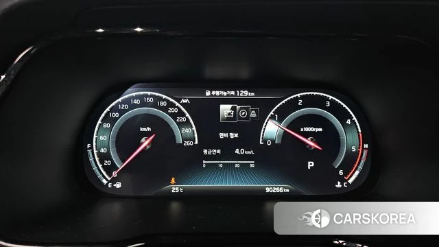 Kia Mohave Master id 5002600 из Кореи 18