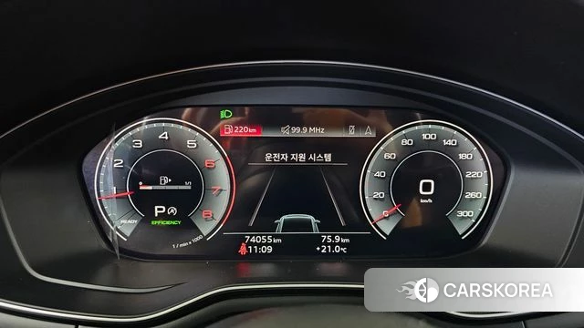 Audi A4 (B9) id 5013251 из Кореи 18