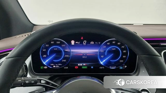 Mercedes-Benz EQE SUV X294 id 5051528 из Кореи 18