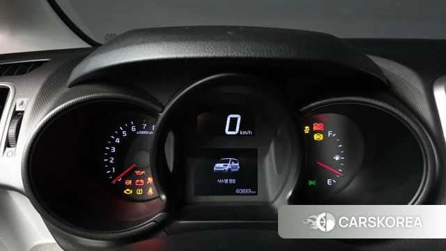 Kia The New Ray id 4976839 из Кореи 28