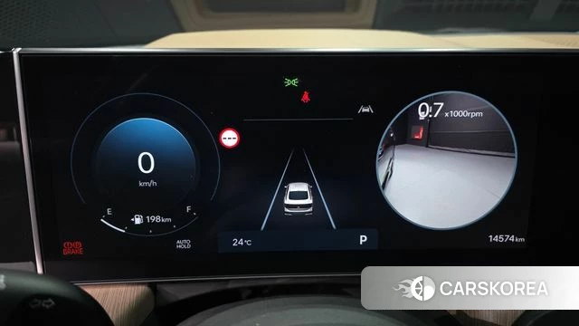 Hyundai Sonata D Edge (DN8) id 4783516 из Кореи 18