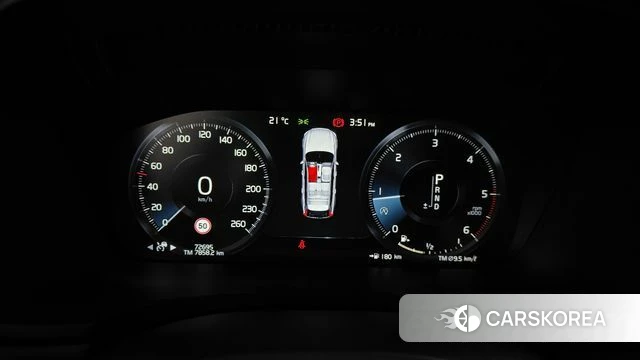 Volvo V90 Cross-Country id 5014120 из Кореи 28