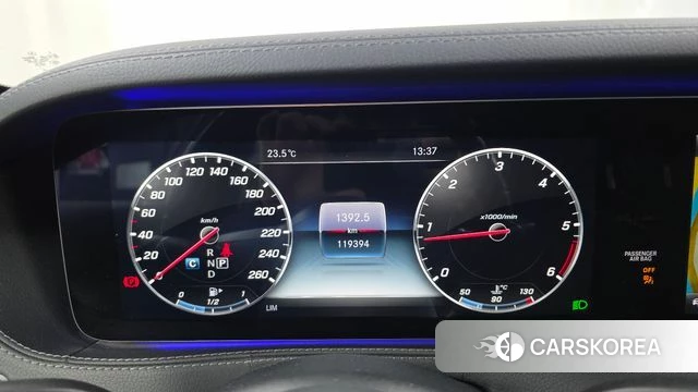 Mercedes-Benz S-Class W222 id 5018444 из Кореи 30
