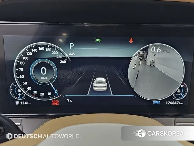 Hyundai The New Grandeur IG id 3760461 из Кореи 18