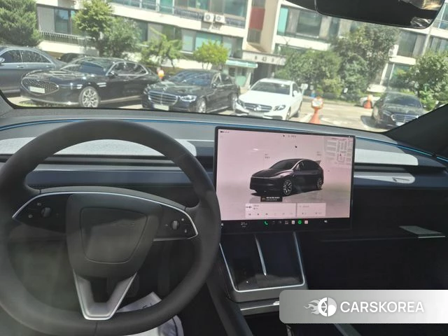 Tesla Model Y id 4853358 из Кореи 8