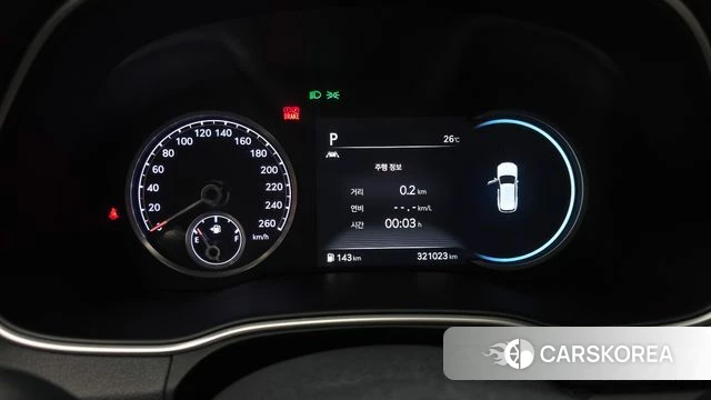 Genesis GV80 id 4923310 из Кореи 18