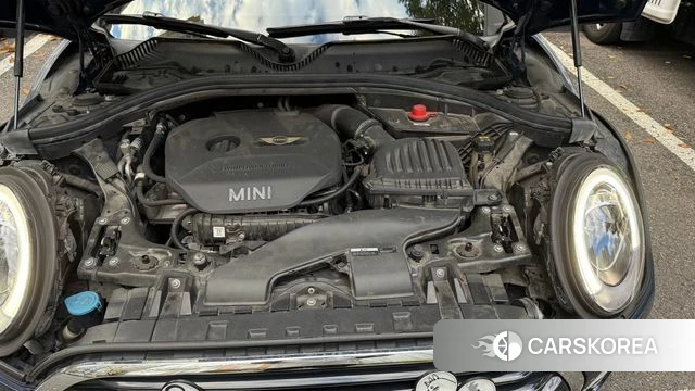 Mini Cooper Clubman id 5035563 из Кореи 15