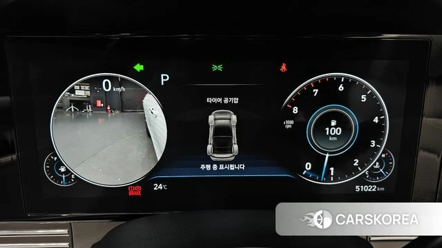 Hyundai The New Grandeur IG id 4917408 из Кореи 18