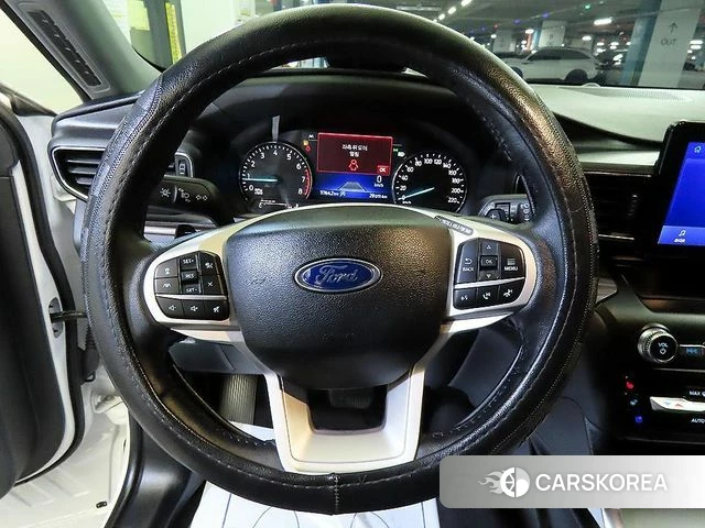 Ford Explorer 6th Generation id 5028534 из Кореи 18