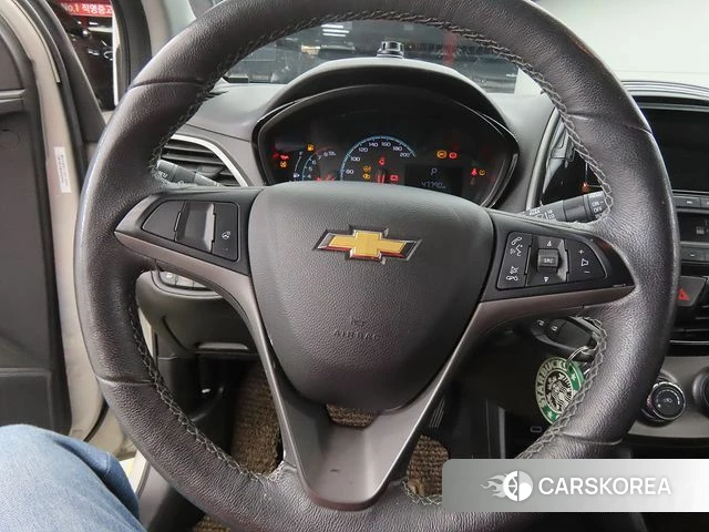 Chevrolet (GM Daewoo) The New Spark id 4967472 из Кореи 18