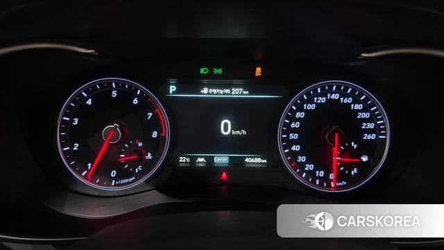 Genesis G70 id 4960078 из Кореи 30