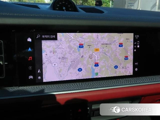 Porsche Cayenne (PO536) id 4985611 из Кореи 18