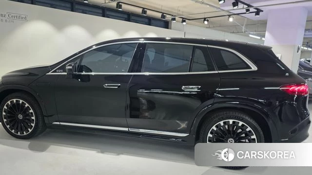 Mercedes-Benz EQS SUV X296 id 4950946 из Кореи 18