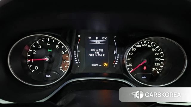 Jeep Compass 2nd Generation id 3801176 из Кореи 18
