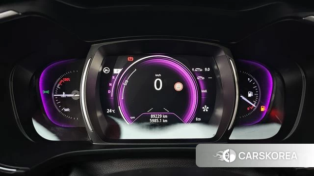 Renault Korea (Samsung) QM6 id 4923896 из Кореи 38