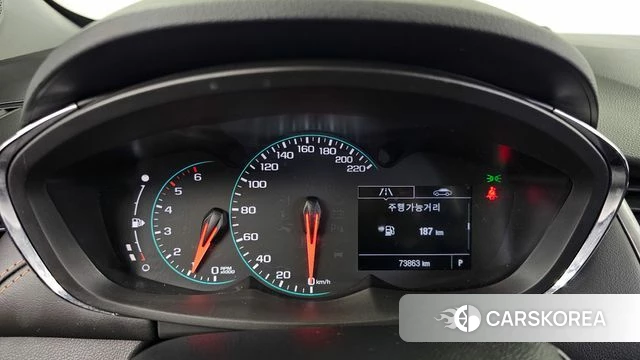 Chevrolet (GM Daewoo) The New Trax id 4987511 из Кореи 28