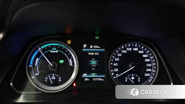 Hyundai Sonata Hybrid (DN8) id 4774882 из Кореи 29