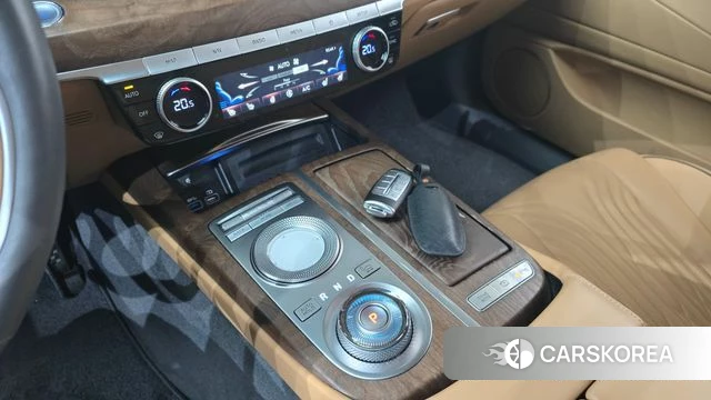 Genesis G80 (RG3) id 5023283 из Кореи 31