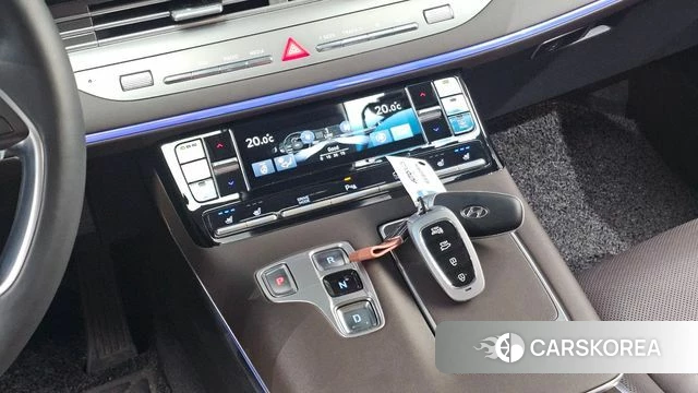 Hyundai The New Grandeur IG id 4966834 из Кореи 27